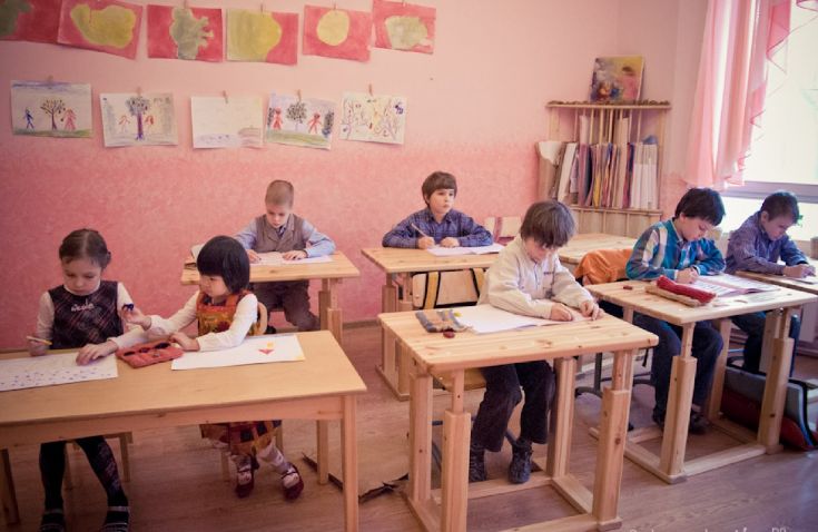 Инклюзивное образование в московских школах